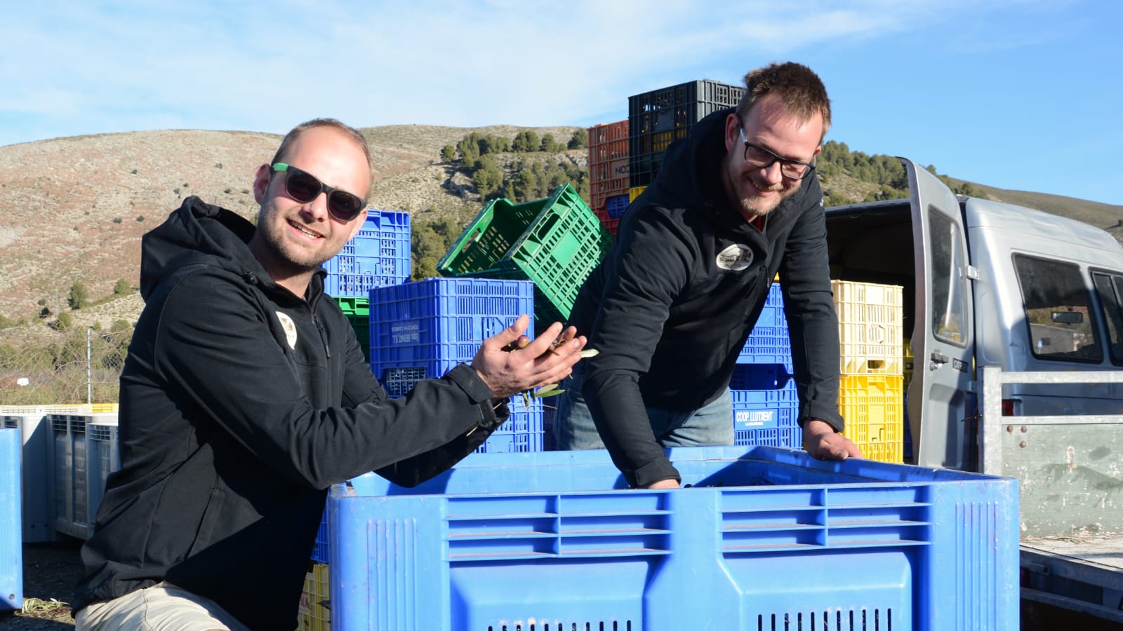 Olijfolie voor horeca en retail