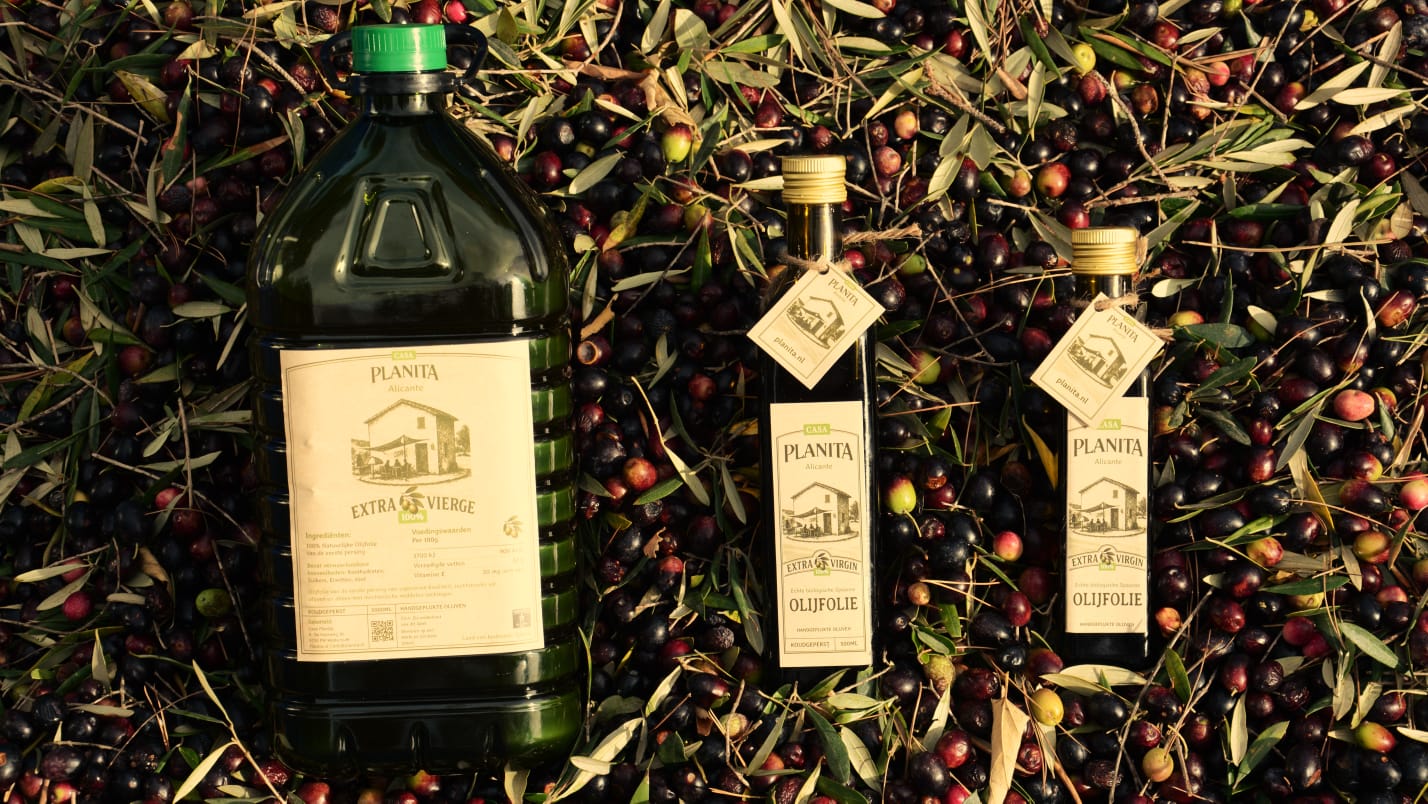Olijfolie inkopen