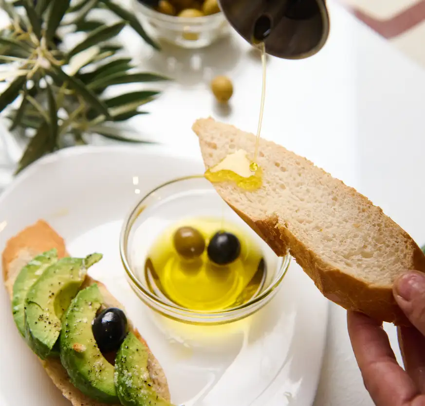 Hoeveel olijfolie per dag Hoeveel olijfolie per dag blog