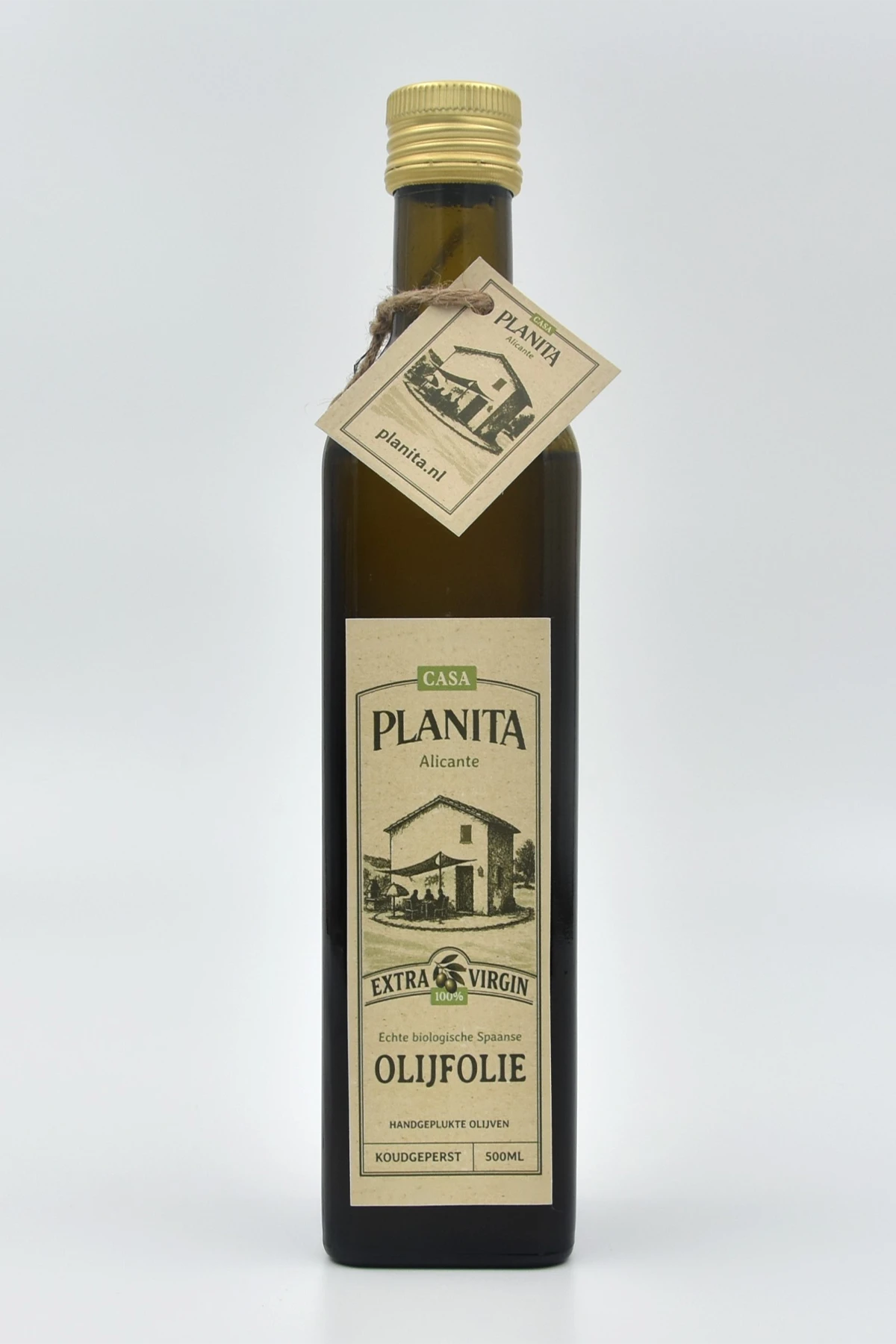 Natuurlijke olijfolie 500ML Natuurlijke spaanse olijfolie 500ml