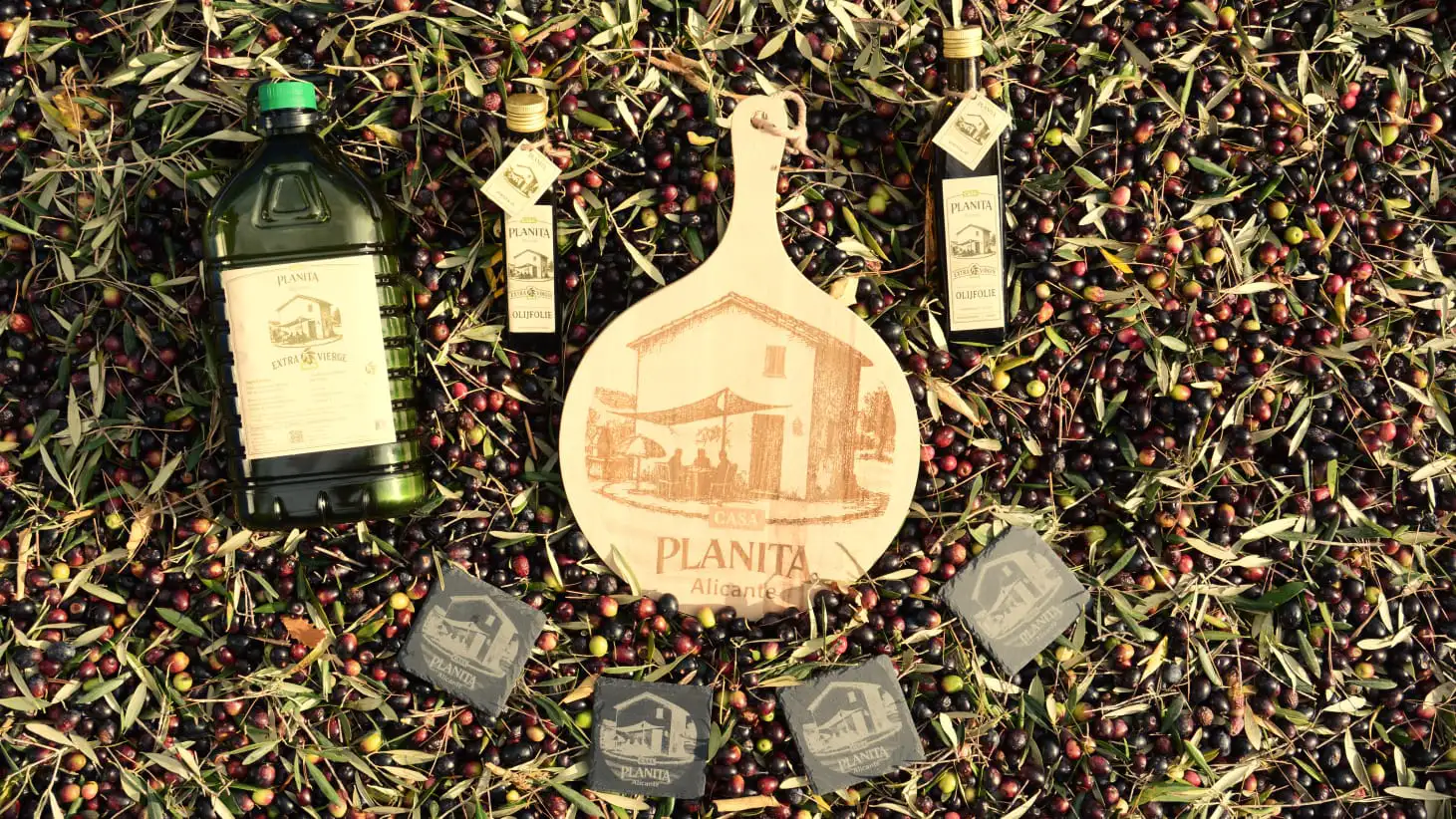 Hoe wij zijn begonnen met het maken van de meest natuurlijke olijfolie