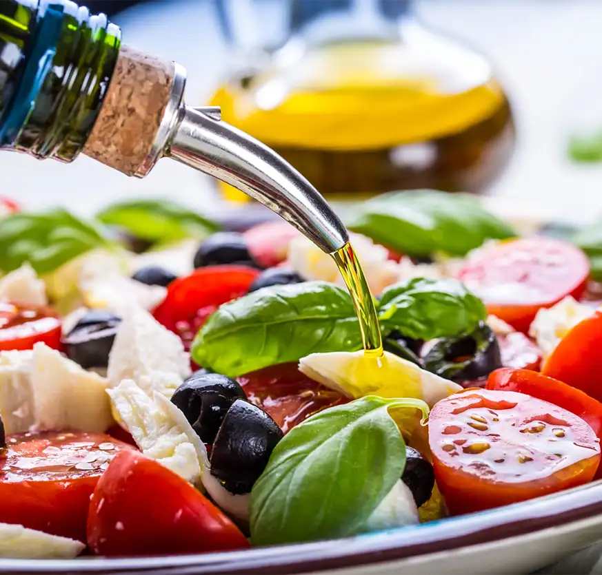 Waarom is extra vierge olijfolie gezond Waarom is extra vierge olijfolie gezond?