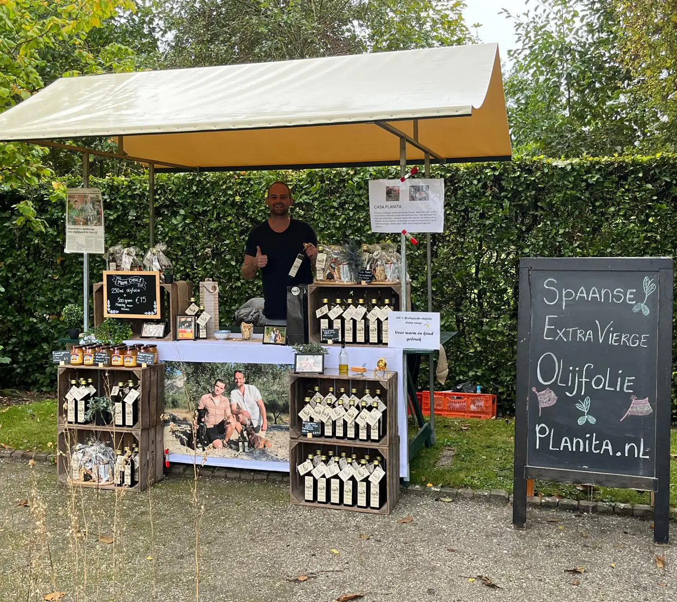 Markten Noord Nederland